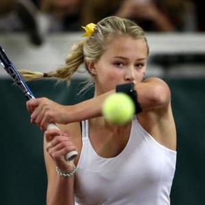 Fundraising Page: Olivia Paradise